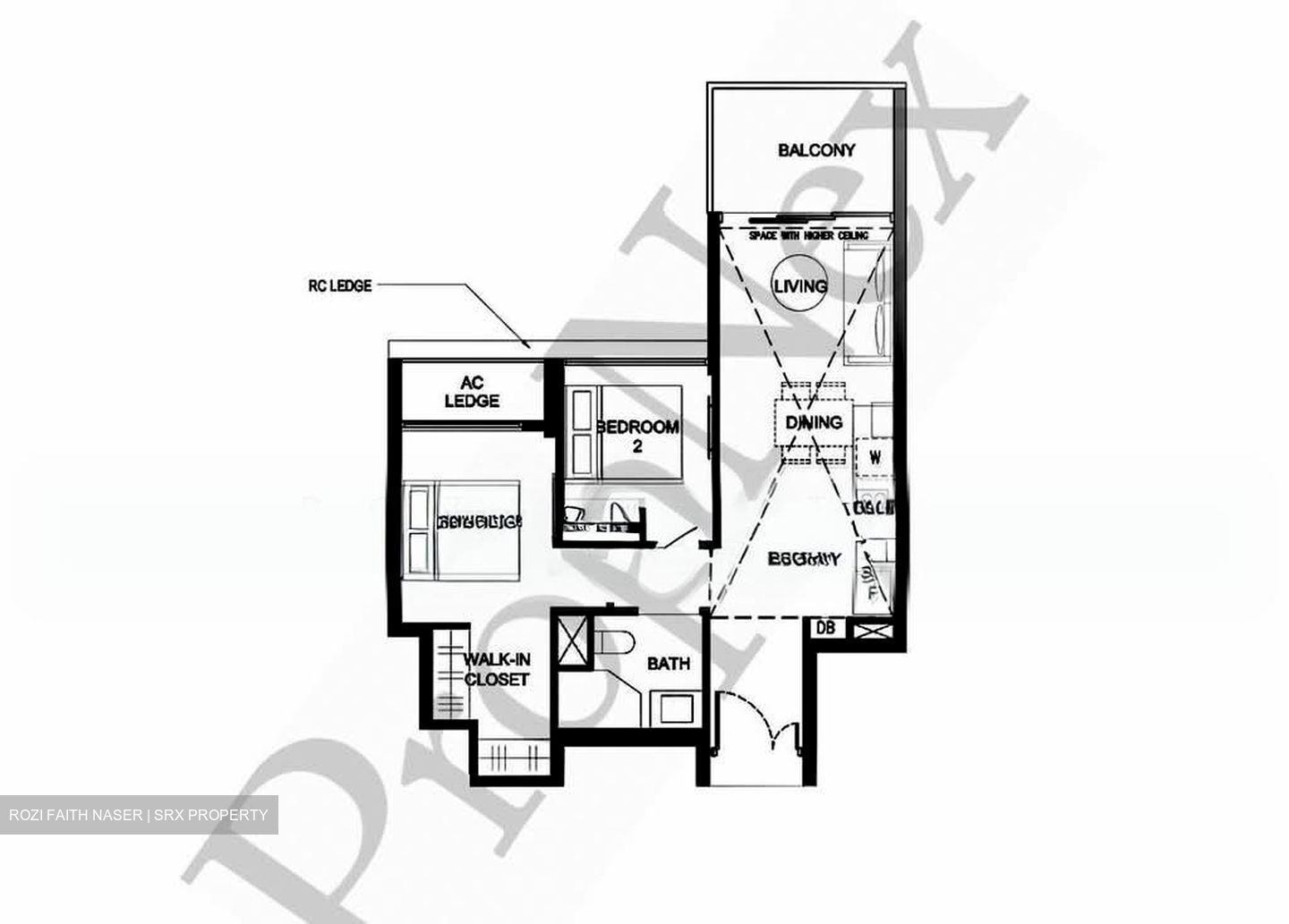 Kingsford Waterbay (D19), Apartment #577685301
